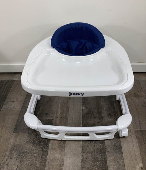 used Joovy Spoon Walker, Blueberry