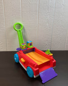 used Fisher Price Roller Blocks Rockin Wagon