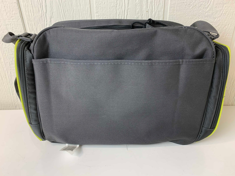 secondhand Eddie Bauer First Adventures Duffle Diaper Bag