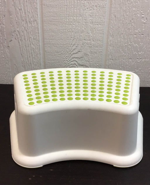 used Step Stool, 14" x 10" x  5"