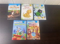 used BUNDLE Picture Books