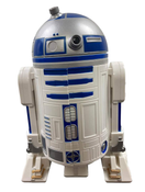 used Star Wars R2D2 Arts Center