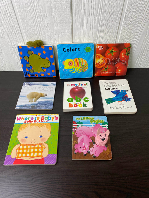 secondhand BUNDLE Board Books