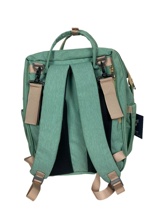 secondhand Multi Functional Diaper Bag Backpack