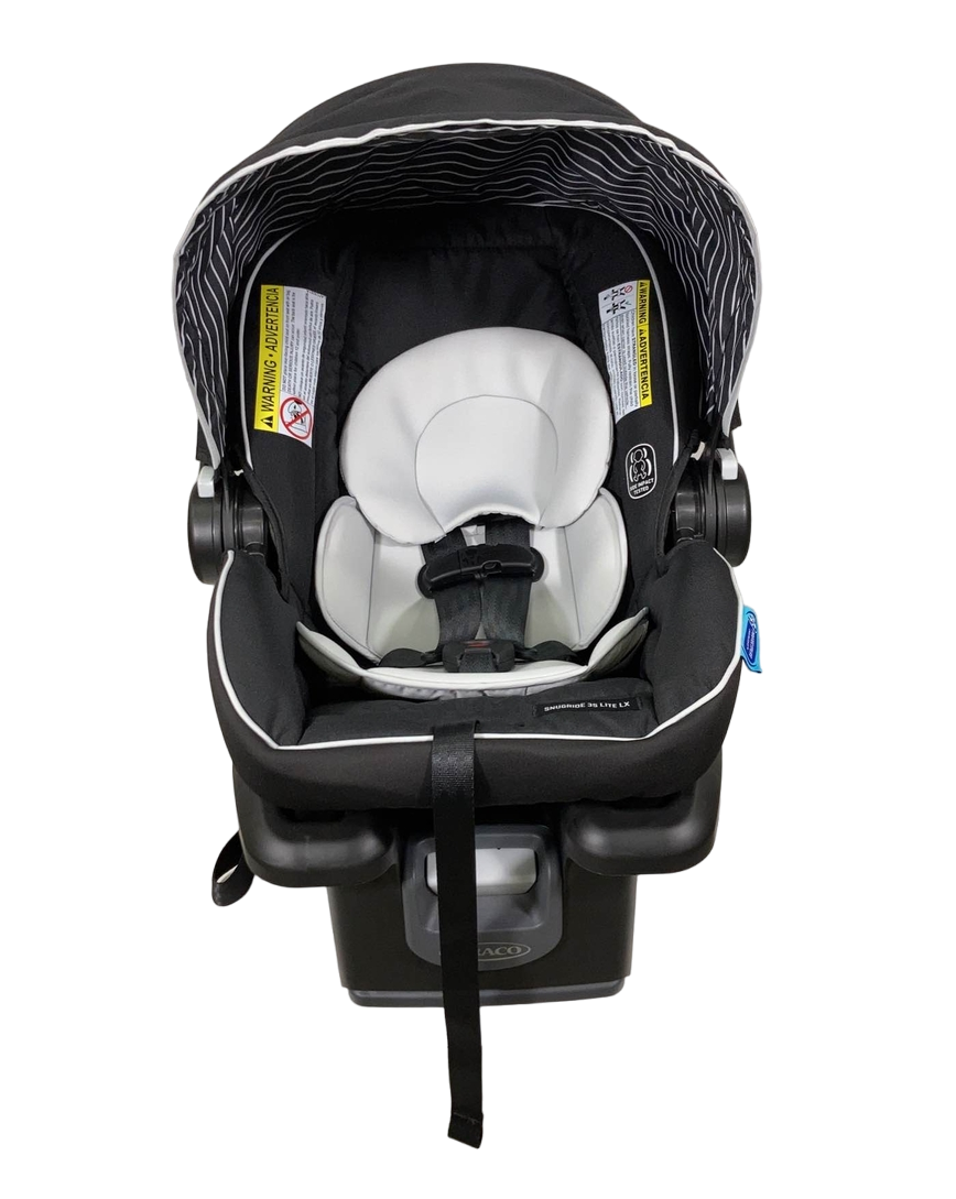 Snugride 35 lite dlx infant cheap car seat