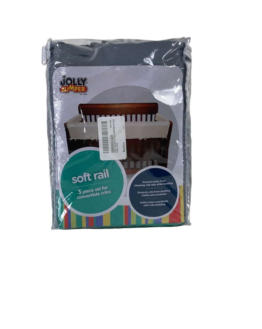 Jolly jumper best sale soft rail