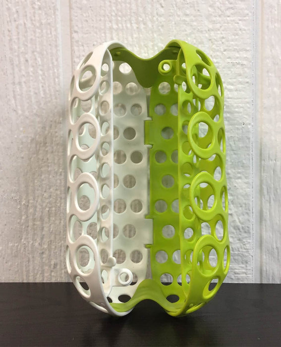 Shop Boon Clutch Dishwasher Basket, Green at GoodBuy Gear