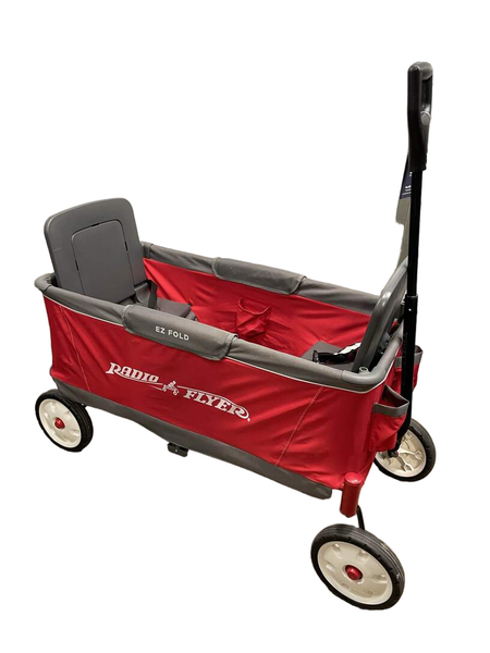 Radio Flyer Ultimate EZ Fold Wagon