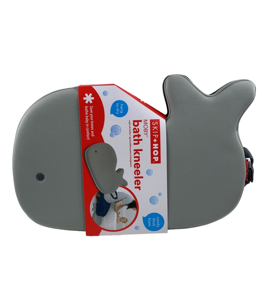 Shop Skip Hop Moby Bath Kneeler, Grey at GoodBuy Gear