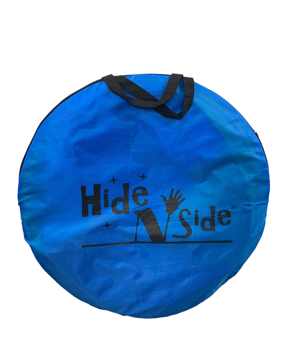 used Hide N Side Play Tunnel