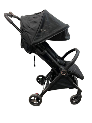 Silver Cross Jet Compact Stroller, 2020, Black