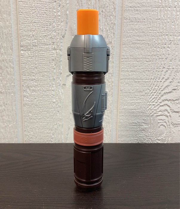 secondhand Star Wars Lightsaber Squad The Mandalorian