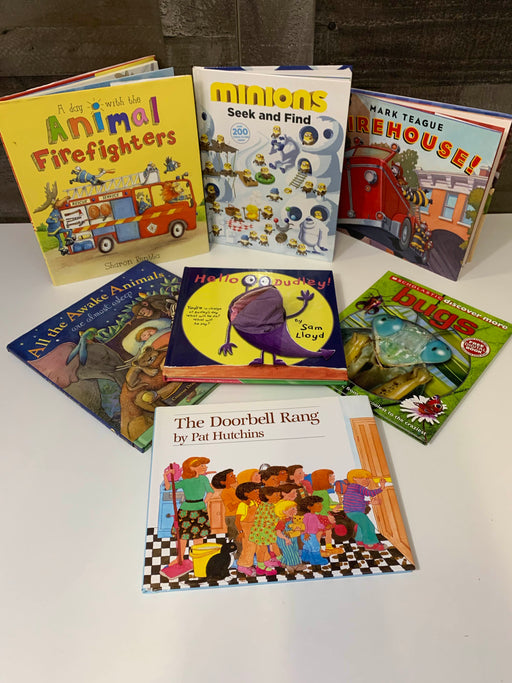 used BUNDLE Hardback Picture Books