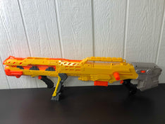 used Nerf N-Strike Icon Series Longshot CS-6