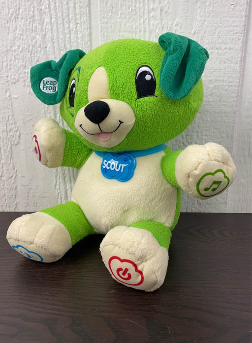 secondhand Leap Frog My Pal Scout