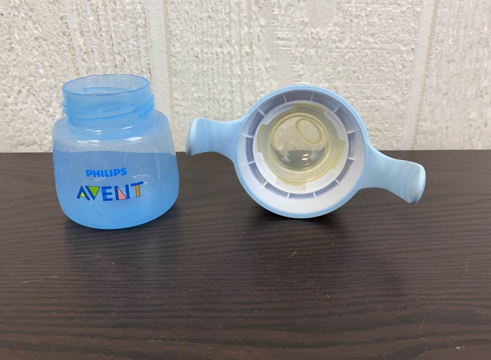 Shop Philips Avent My First Transition Cup, Blue at GoodBuy Gear