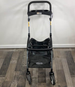 used Graco SnugRider Elite Infant Car Seat Frame Stroller, 2018