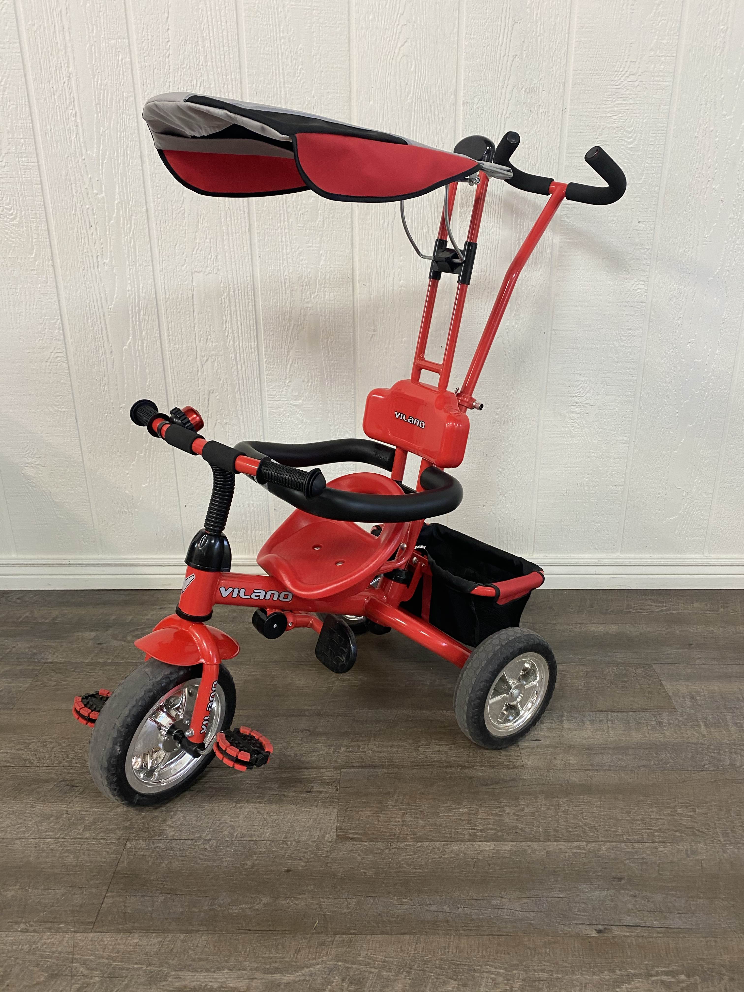 Vilano 3 in 1 hot sale tricycle