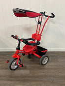 used Vilano 3 in 1 Tricycle & Learn to Ride Trike Stroller