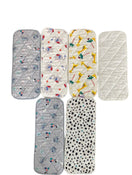 used BUNDLE Bambino Mio Cloth Diaper Inserts