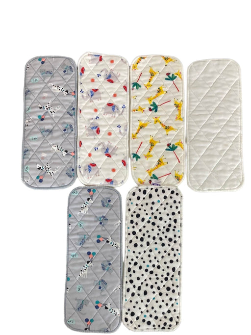 used BUNDLE Bambino Mio Cloth Diaper Inserts