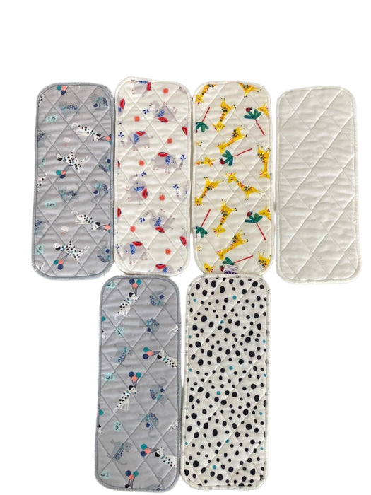 used BUNDLE Bambino Mio Cloth Diaper Inserts
