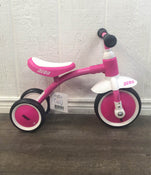 used Neon Vybe Balance Bike