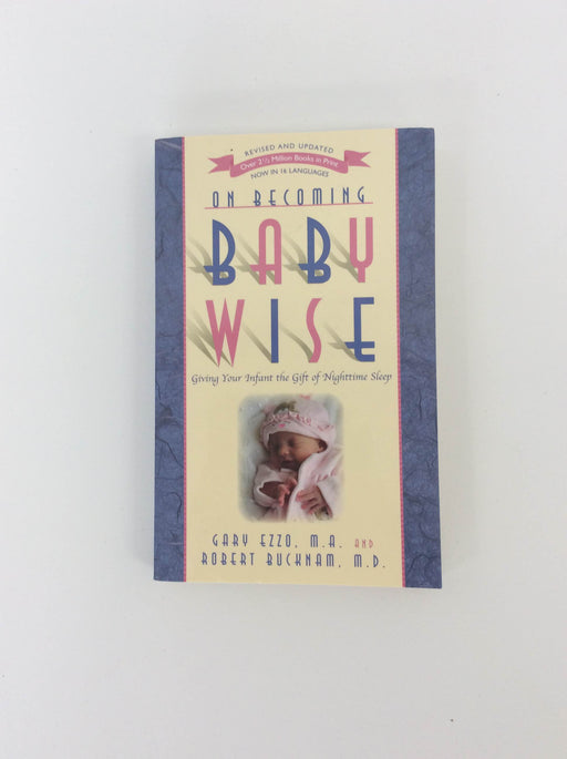 used On Becoming Baby Wise Book