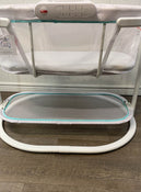 secondhand Fisher Price Smart Connect Soothing Motions Bassinet