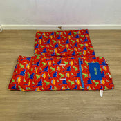 used Stephen Joseph Nap Mat, —Personalized With Name