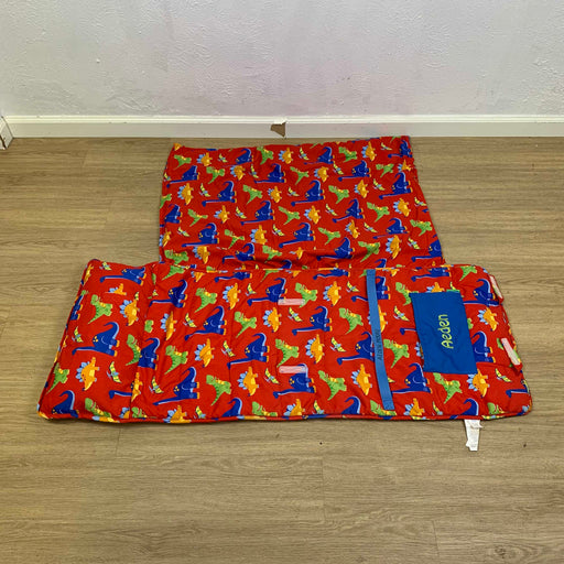 used Stephen Joseph Nap Mat, —Personalized With Name