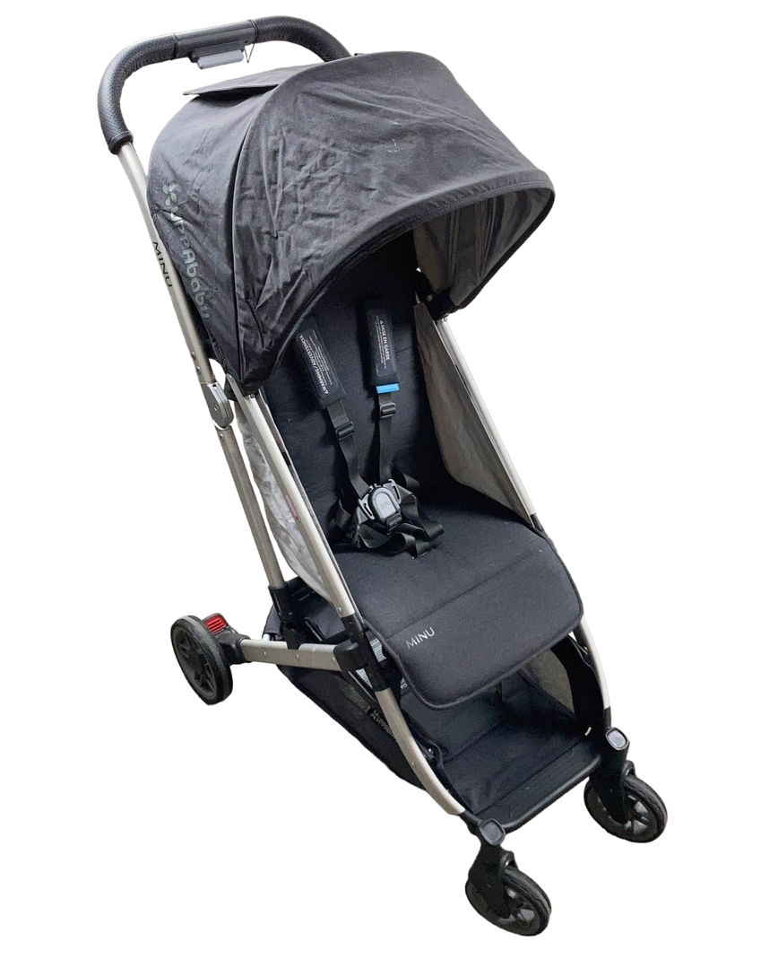UPPAbaby MINU Stroller 2021 RYAN Teal Melange