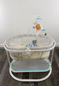 Shop Fisher Price Smart Connect Soothing Motions Bassinet at GoodBuy Gear