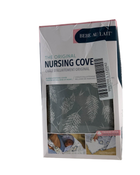 Shop Bebe Au Lait Premium Cotton Nursing Cover, Fern at GoodBuy Gear