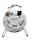 used Fisher Price Deluxe Bouncer, My Little Snugapuppy