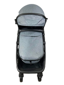 secondhand Mompush Wiz Stroller, 2023, Grey