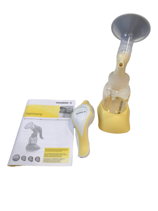 Shop Medela Harmony Manual Breast Pump at GoodBuy Gear