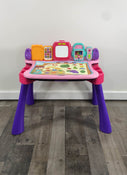 used VTech Explore & Write Activity Desk