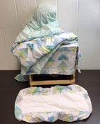 used Dwell Studios Crib Bedding Set