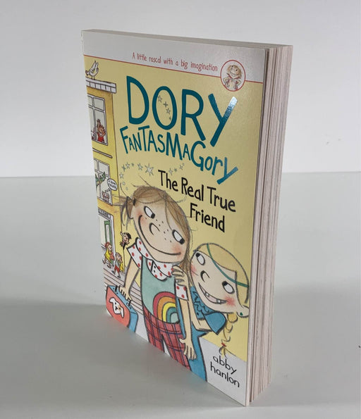 used Puffin Books Dory Fantasmagory: The Real True Friend