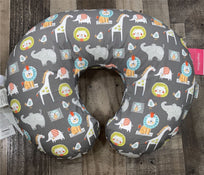 used Boppy Nursing Pillow, Grey Notebook