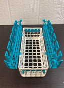 Shop OXO Tot Dishwasher Basket, Teal at GoodBuy Gear