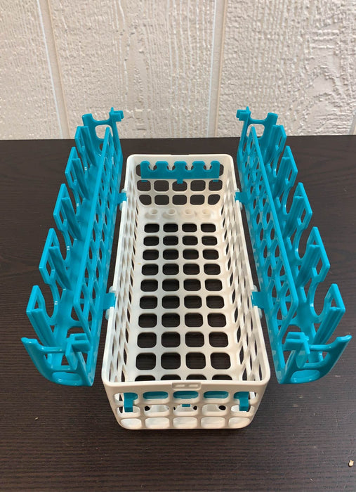 Shop OXO Tot Dishwasher Basket, Teal at GoodBuy Gear