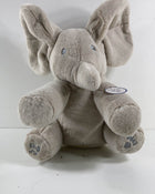 used Gund Flappy The Elephant Animated Plush