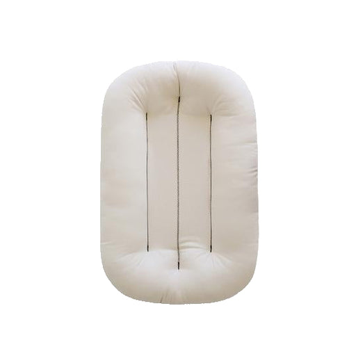 Shop Snuggle Me Organic Infant Lounger, Natural at GoodBuy Gear