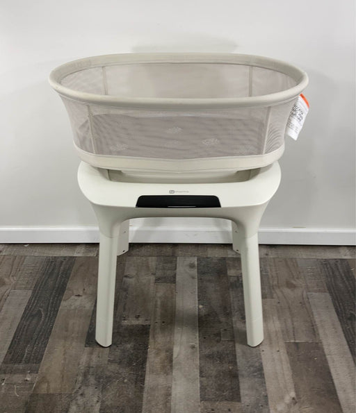 used 4moms MamaRoo Sleep Bassinet