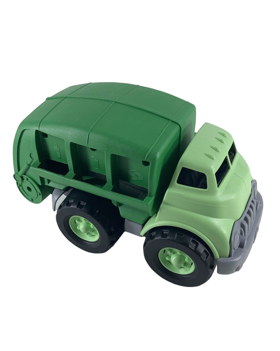 used Green Toys Recycling Truck