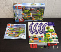 used LEGO Disney Pixar's Toy Story 4 Carnival Thrill Coaster