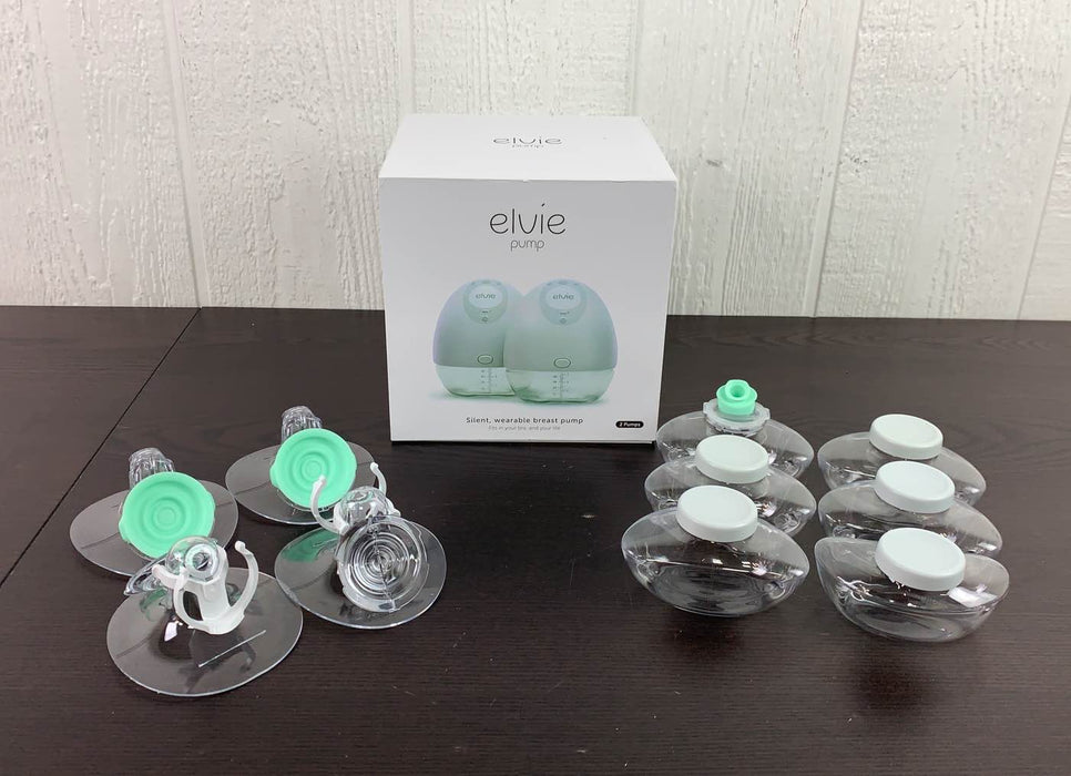 Shop Elvie Breast Pump, Double at GoodBuy Gear
