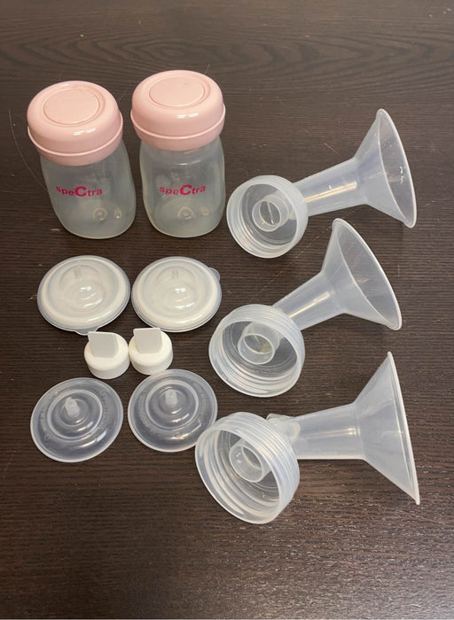 secondhand BUNDLE Spectra Accessories